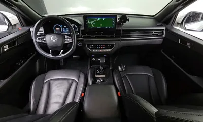 KG_Mobility_Ssangyong Rexton 2025, 13566 км, за 18962.67 USD - фото 7
