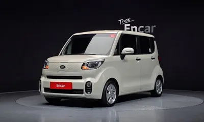 Kia Ray · 2019 год
