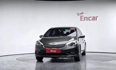 Kia K3 2013, 123684 км, за 3239.03 USD