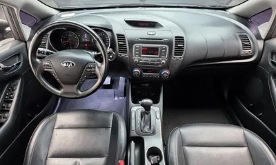 Kia K3 2013, 123684 км, за 3239.03 USD - фото 7