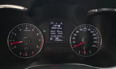 Kia K3 2013, 123684 км, за 3239.03 USD - фото 8