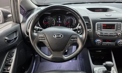 Kia K3 2013, 123684 км, за 3239.03 USD - фото 14