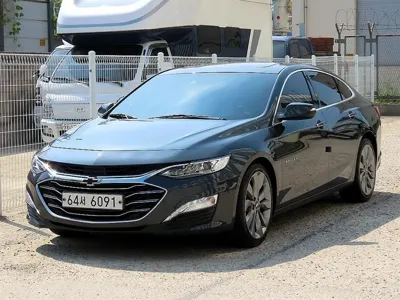 ChevroletGMDaewoo Malibu · 2019 год