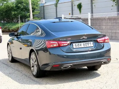 ChevroletGMDaewoo Malibu 2019, 140000 км, за 5978.41 USD