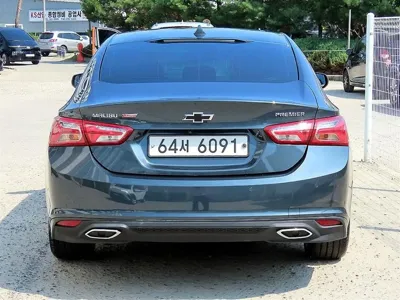 ChevroletGMDaewoo Malibu 2019, 140000 км, за 5978.41 USD