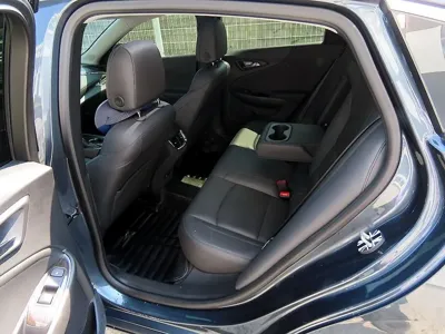 ChevroletGMDaewoo Malibu 2019, 140000 км, за 5978.41 USD - фото 11