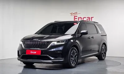 Kia Canival · 2023 год