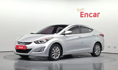 Hyundai Avante · 2015 год