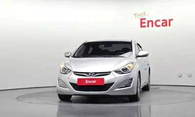 Hyundai Avante 2015, 90404 км, за 3243.84 USD