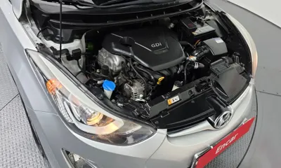 Hyundai Avante 2015, 90404 км, за 3243.84 USD - фото 6