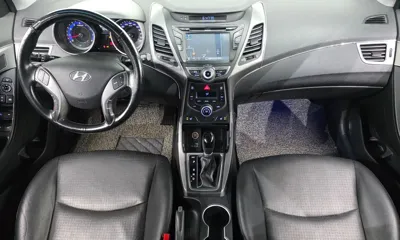 Hyundai Avante 2015, 90404 км, за 3243.84 USD - фото 7