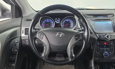 Hyundai Avante 2015, 90404 км, за 3243.84 USD - фото 14