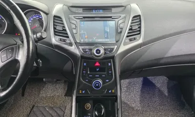 Hyundai Avante 2015, 90404 км, за 3243.84 USD - фото 15