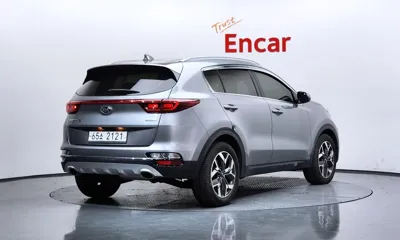 Kia Sportage 2019, 50420 км, за 10679.16 USD