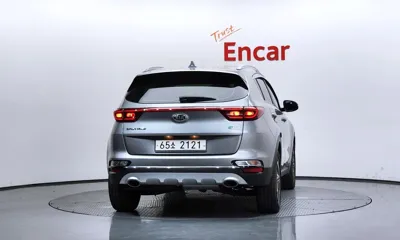 Kia Sportage 2019, 50420 км, за 10679.16 USD