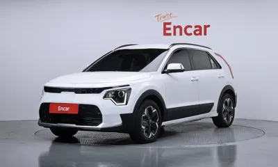 Kia Niro · 2023 год