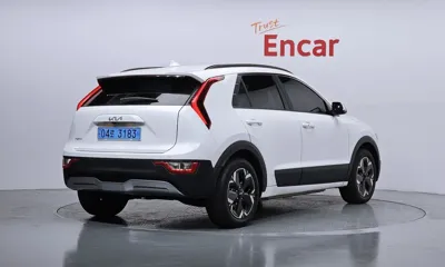 Kia Niro 2023, 72507 км, за 14529.24 USD