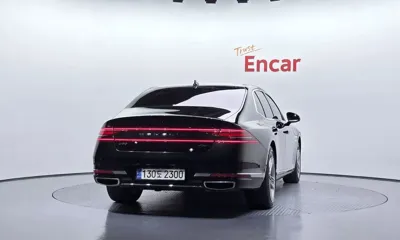 Genesis G90 2022, 60493 км, за 49554.01 USD