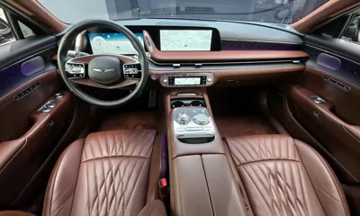 Genesis G90 2022, 60493 км, за 49554.01 USD - фото 7
