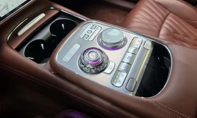Genesis G90 2022, 60493 км, за 49554.01 USD - фото 9
