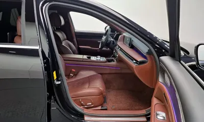 Genesis G90 2022, 60493 км, за 49554.01 USD - фото 10