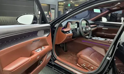 Genesis G90 2022, 60493 км, за 49554.01 USD - фото 11