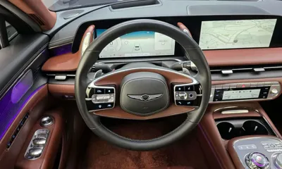 Genesis G90 2022, 60493 км, за 49554.01 USD - фото 14