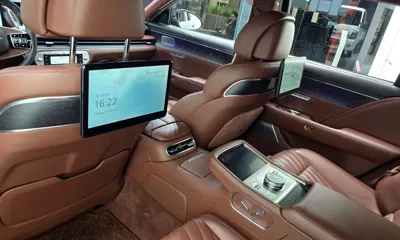 Genesis G90 2022, 60493 км, за 49554.01 USD - фото 19