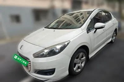 Peugeot 308 · 2014 год