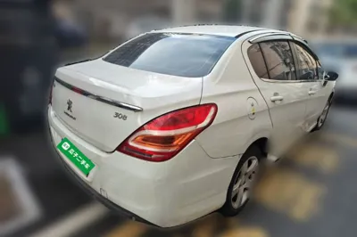 Peugeot 308 2014, 112500 км, за 2652 USD - фото 6
