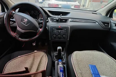 Peugeot 308 2014, 112500 км, за 2652 USD - фото 9