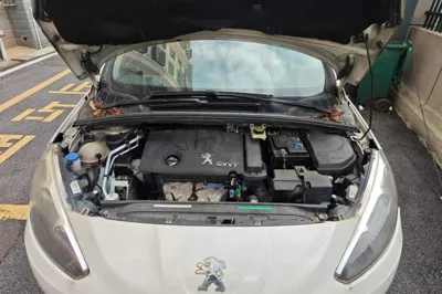 Peugeot 308 2014, 112500 км, за 2652 USD - фото 21