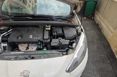 Peugeot 308 2014, 112500 км, за 2652 USD - фото 22