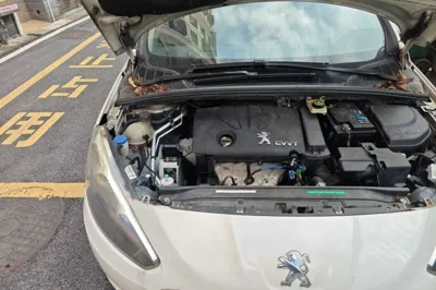 Peugeot 308 2014, 112500 км, за 2652 USD - фото 23