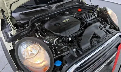 MINI Cooper 2016, 163385 км, за 3766.1 USD - фото 6