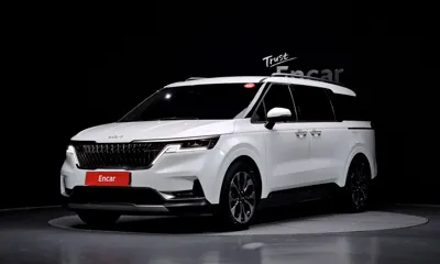 Kia Canival · 2023 год