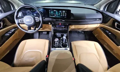 Kia Canival 2023, 44995 км, за 21807.26 USD - фото 7