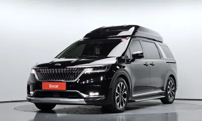 Kia Canival · 2021 год