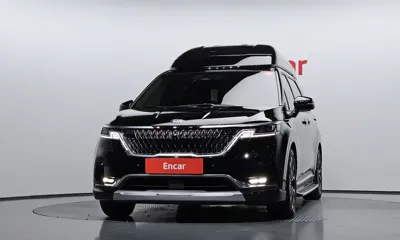 Kia Canival 2021, 122219 км, за 18051.73 USD