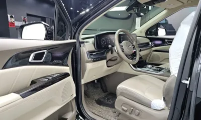 Kia Canival 2021, 122219 км, за 18051.73 USD - фото 10