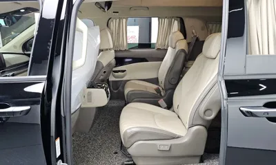Kia Canival 2021, 122219 км, за 18051.73 USD - фото 12