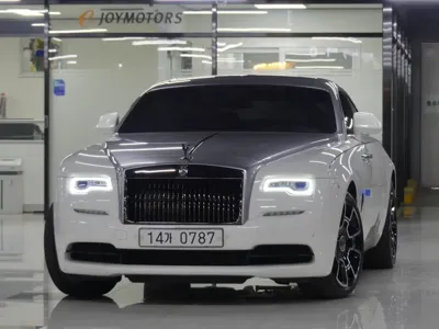 Rolls-Royce Wraith · 2016 год