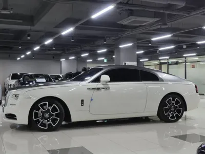 Rolls-Royce Wraith 2016, 29600 км, за 139006.51 USD