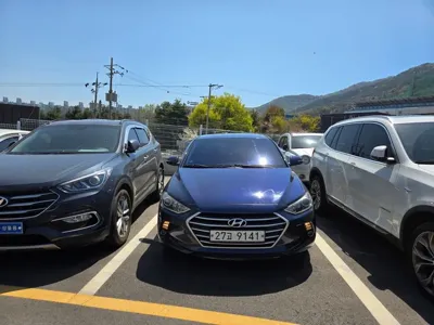 Hyundai Avante 2017, 122451 км, за 5795.4 USD - фото 19