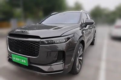 Li Auto ONE · 2021 год