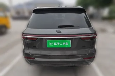 Li Auto ONE 2021, 67500 км, за 18912 USD