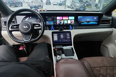 Li Auto ONE 2021, 67500 км, за 18912 USD - фото 9