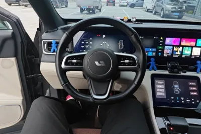 Li Auto ONE 2021, 67500 км, за 18912 USD - фото 10