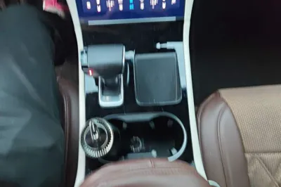 Li Auto ONE 2021, 67500 км, за 18912 USD - фото 12