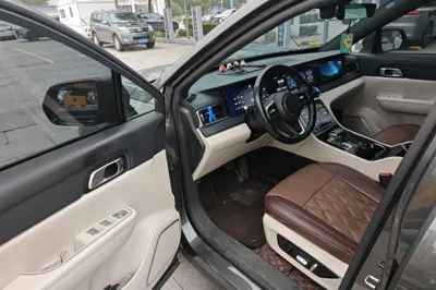 Li Auto ONE 2021, 67500 км, за 18912 USD - фото 14